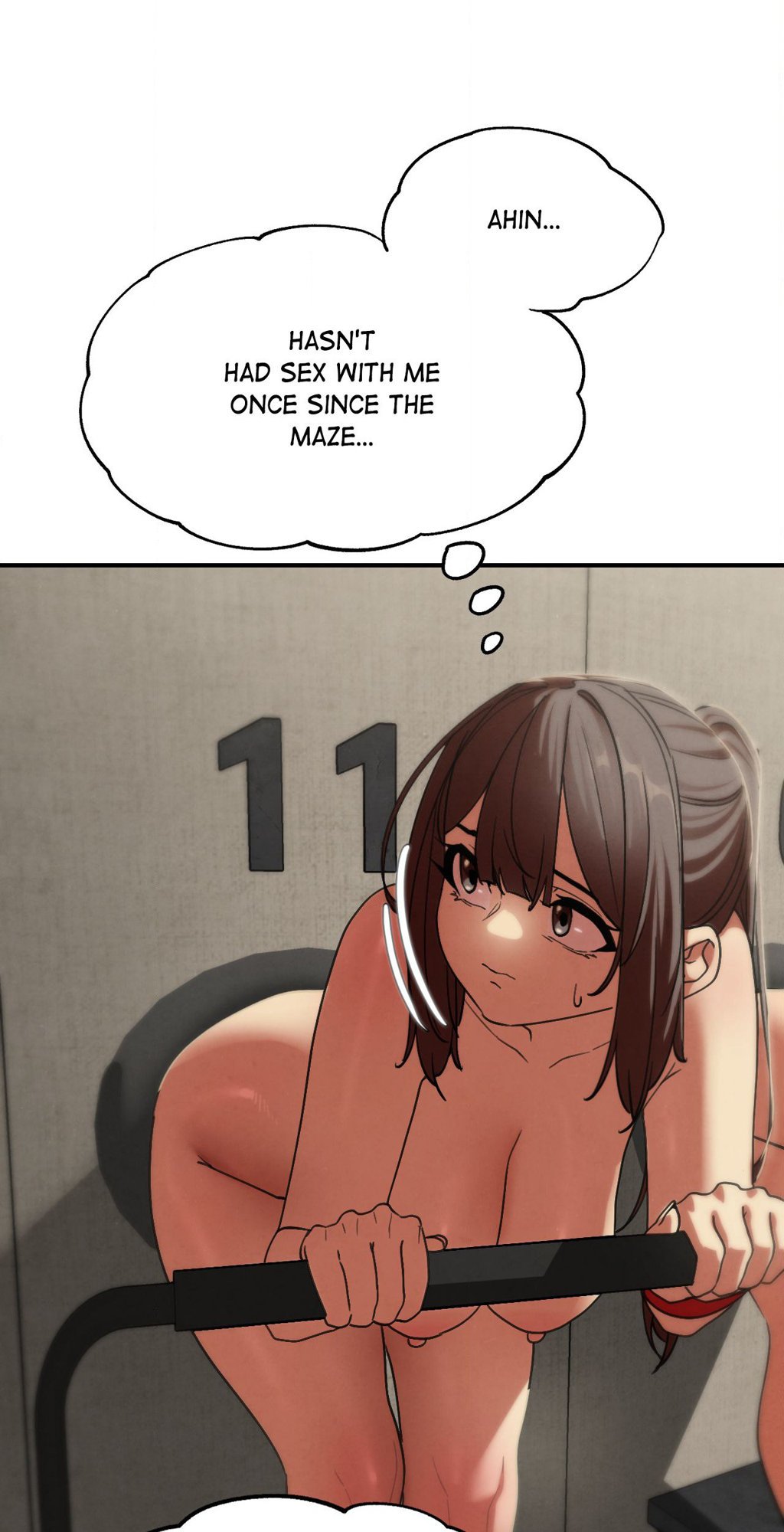Lustful Games Chapter 98 image 91
