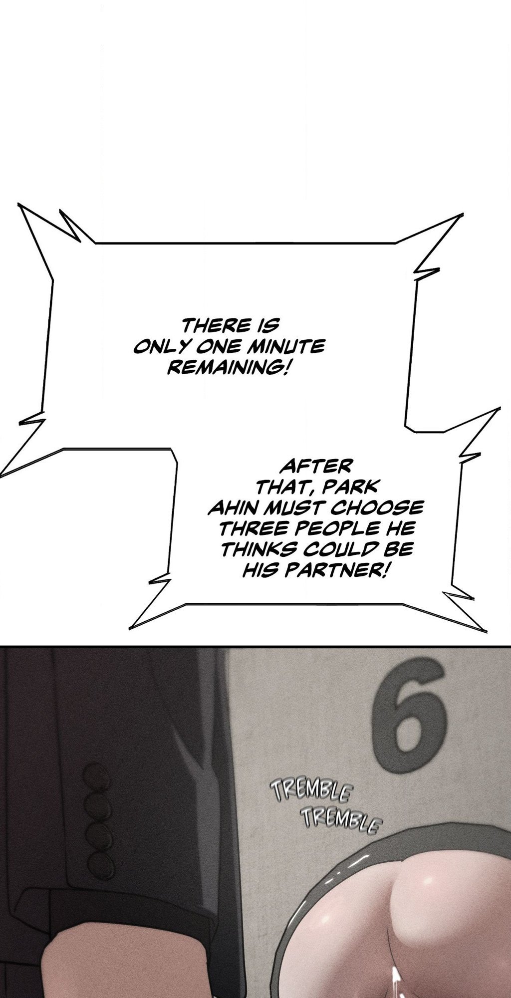 Lustful Games Chapter 99 image 0
