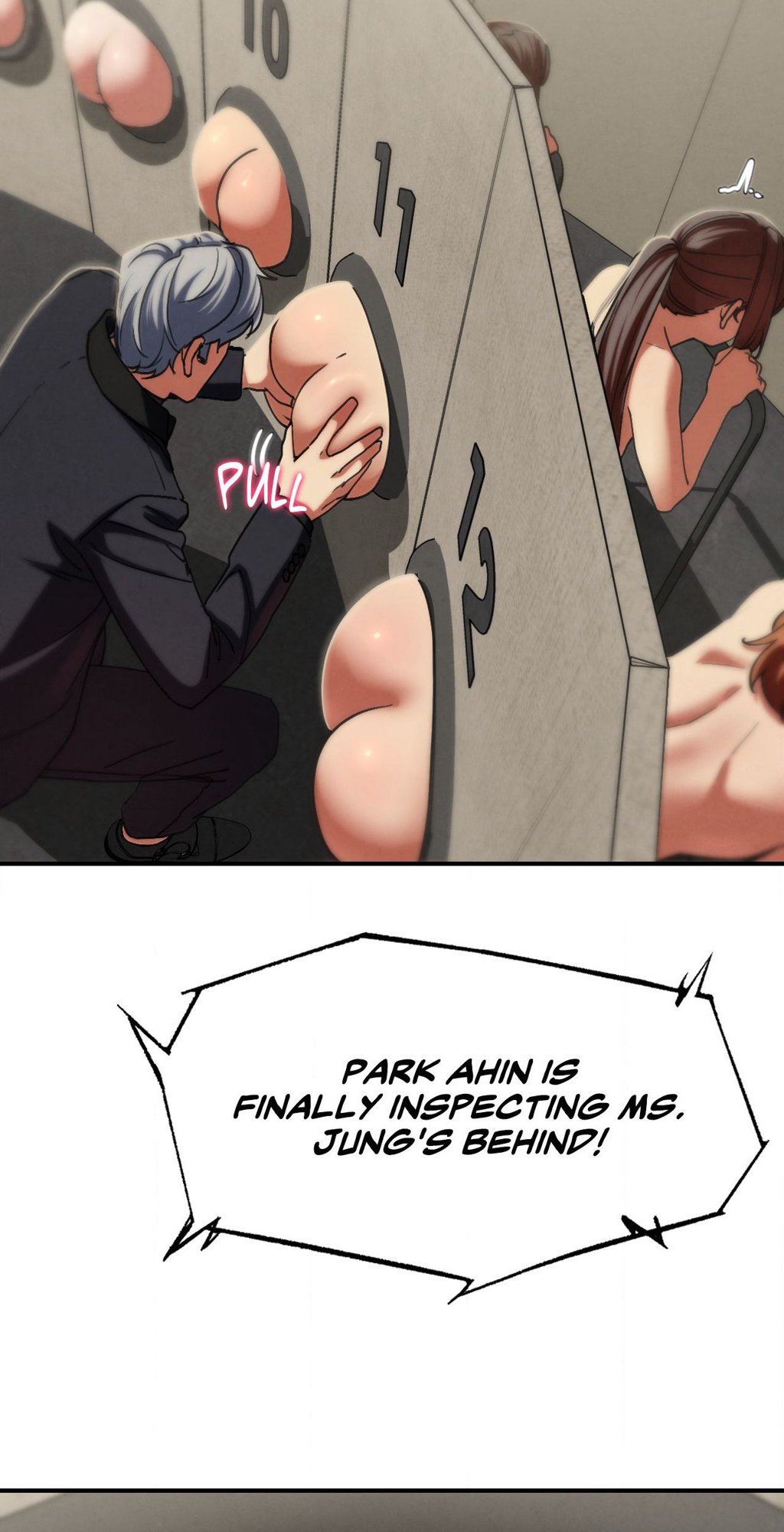 Lustful Games Chapter 99 image 12