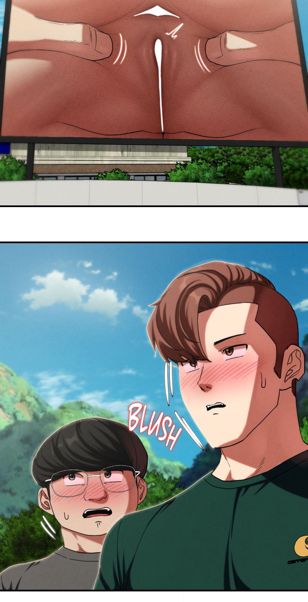 Lustful Games Chapter 99 image 14
