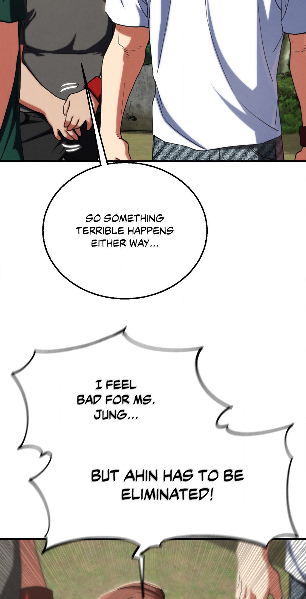 Lustful Games Chapter 99 image 16