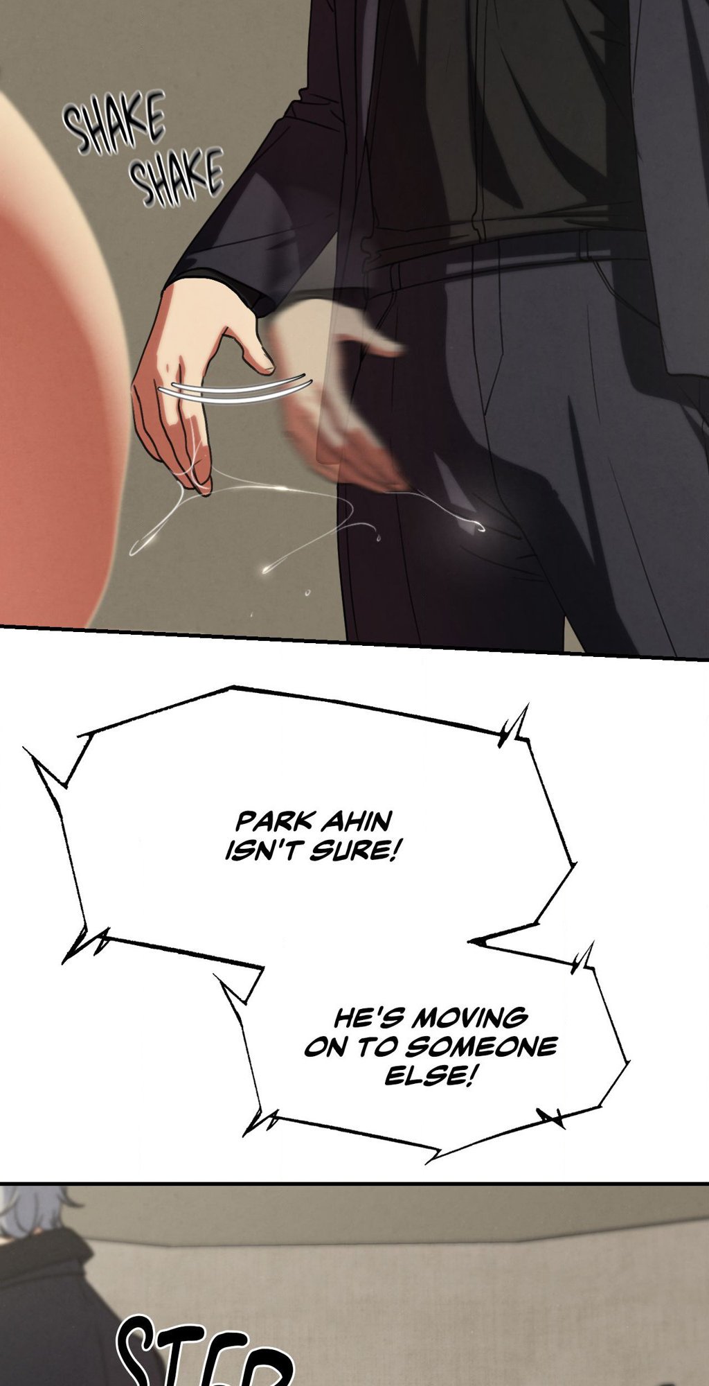 Lustful Games Chapter 99 image 21