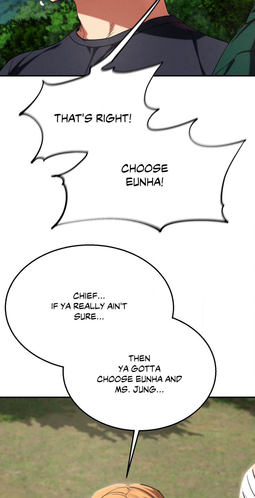 Lustful Games Chapter 99 image 28