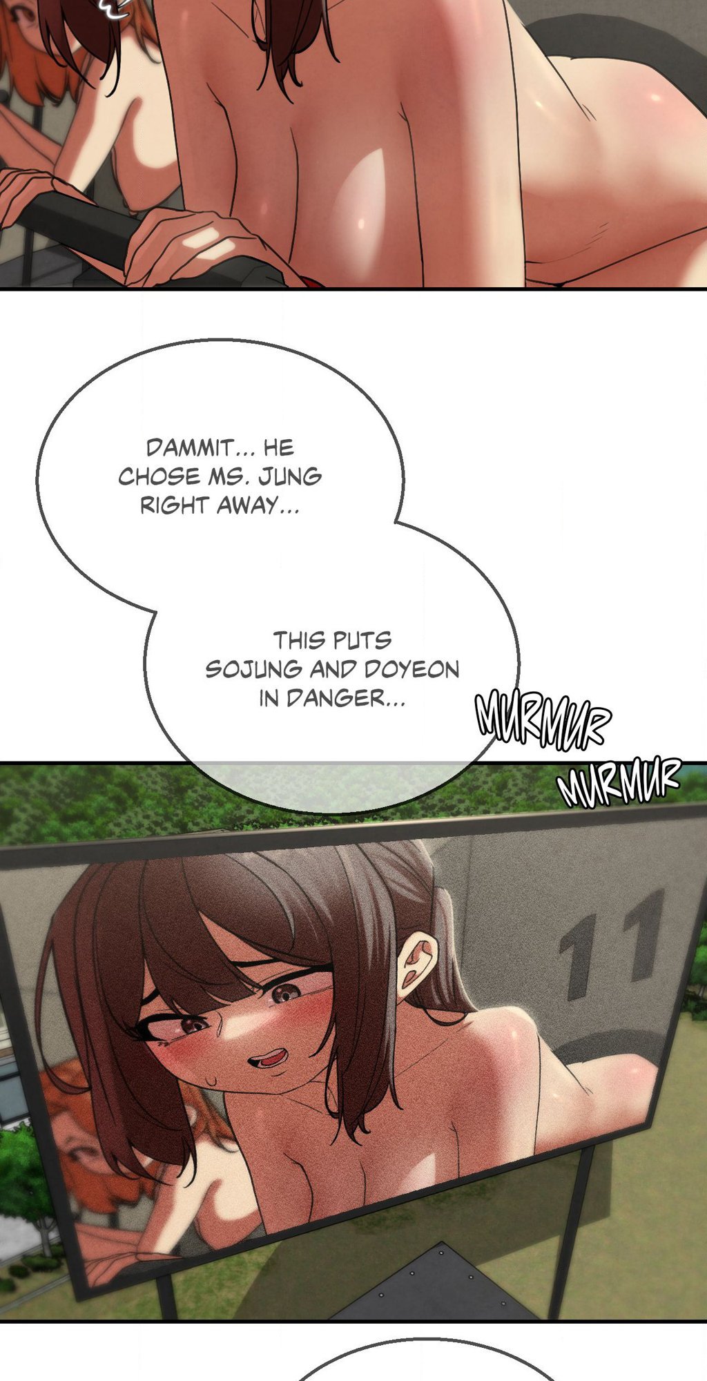 Lustful Games Chapter 99 image 32