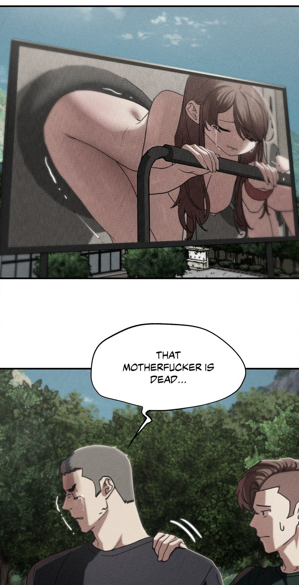 Lustful Games Chapter 99 image 3