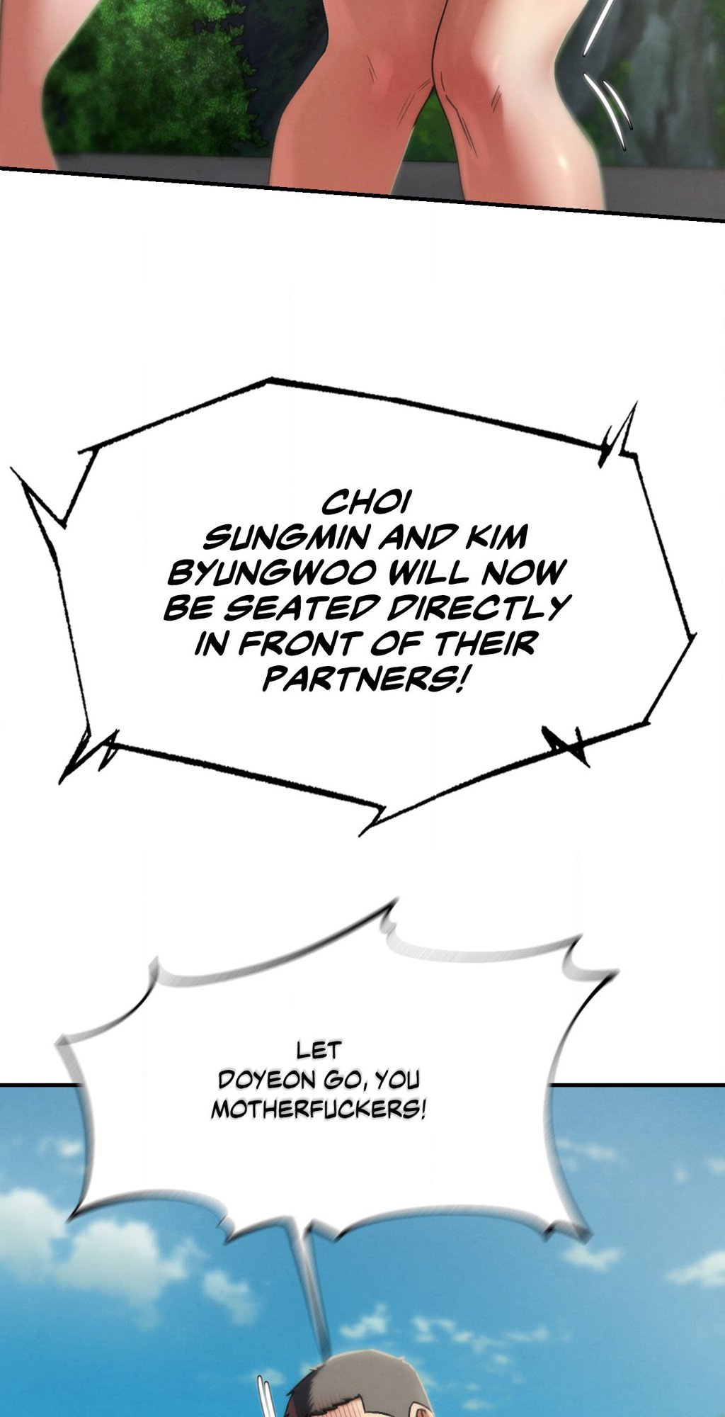 Lustful Games Chapter 99 image 54