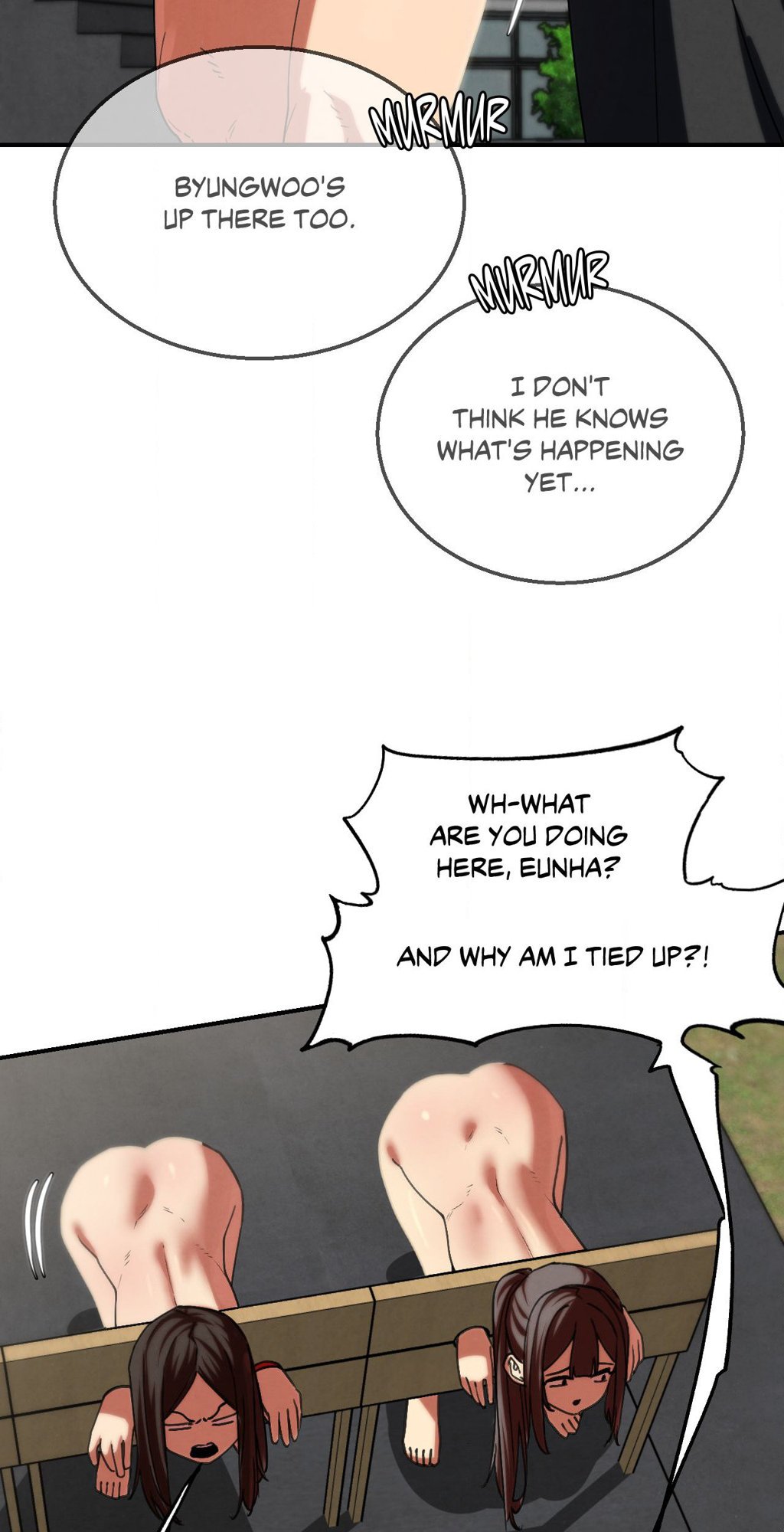 Lustful Games Chapter 99 image 58