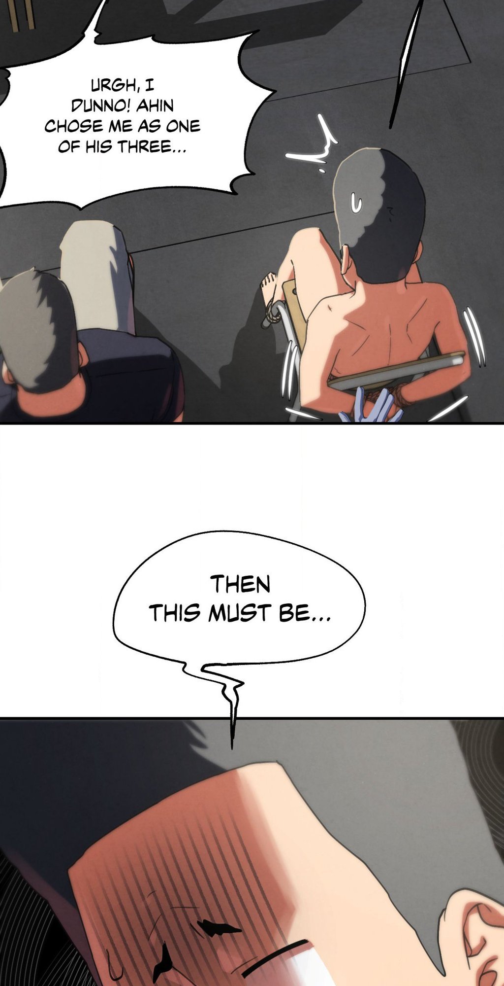Lustful Games Chapter 99 image 59
