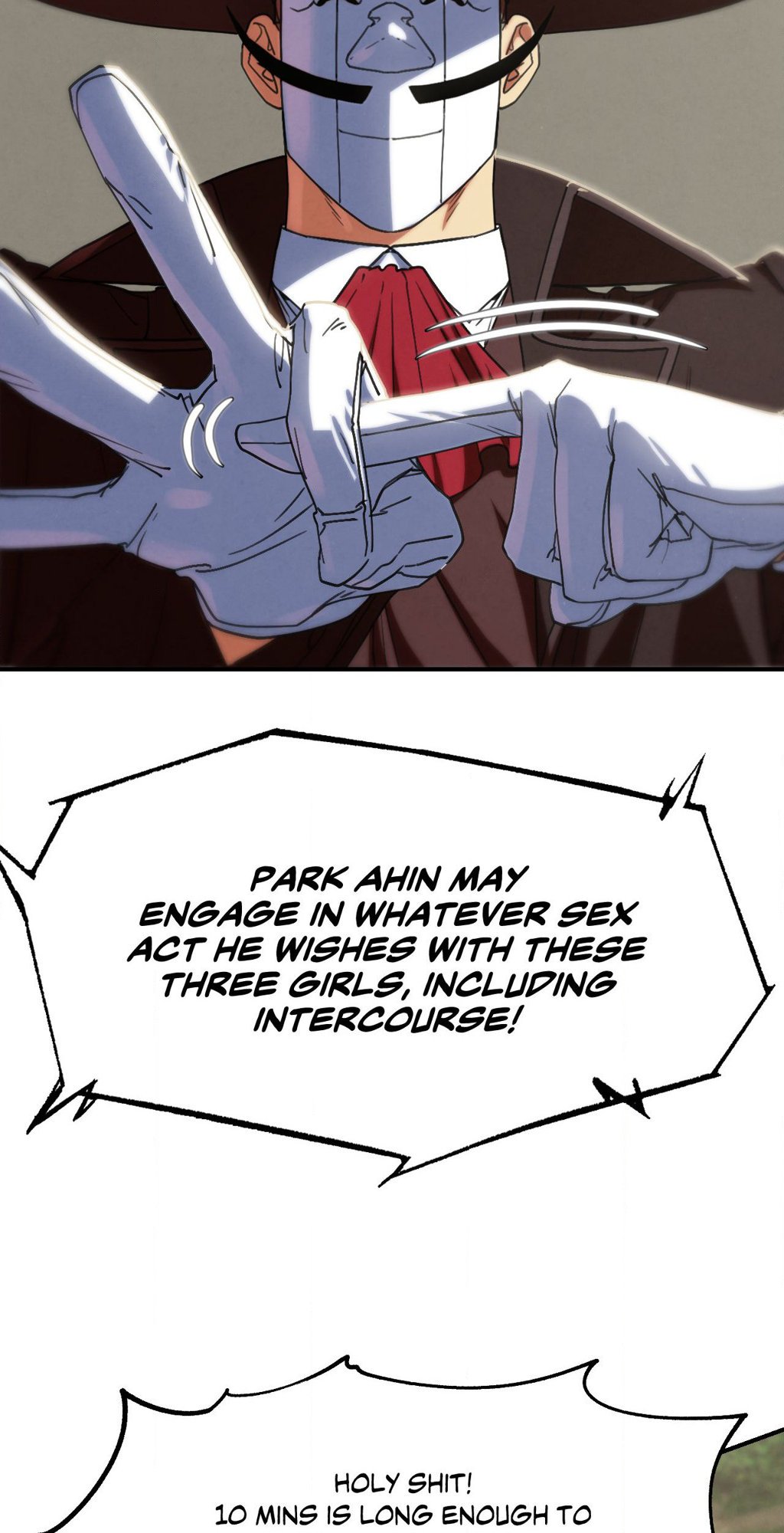 Lustful Games Chapter 99 image 63