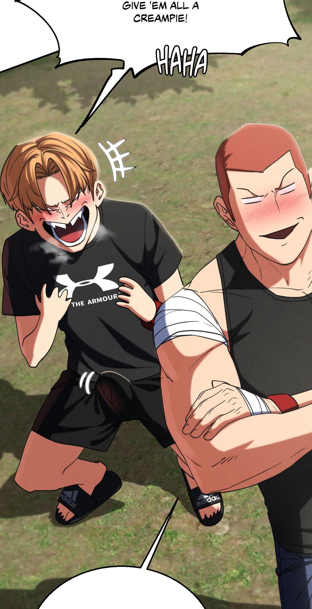 Lustful Games Chapter 99 image 64