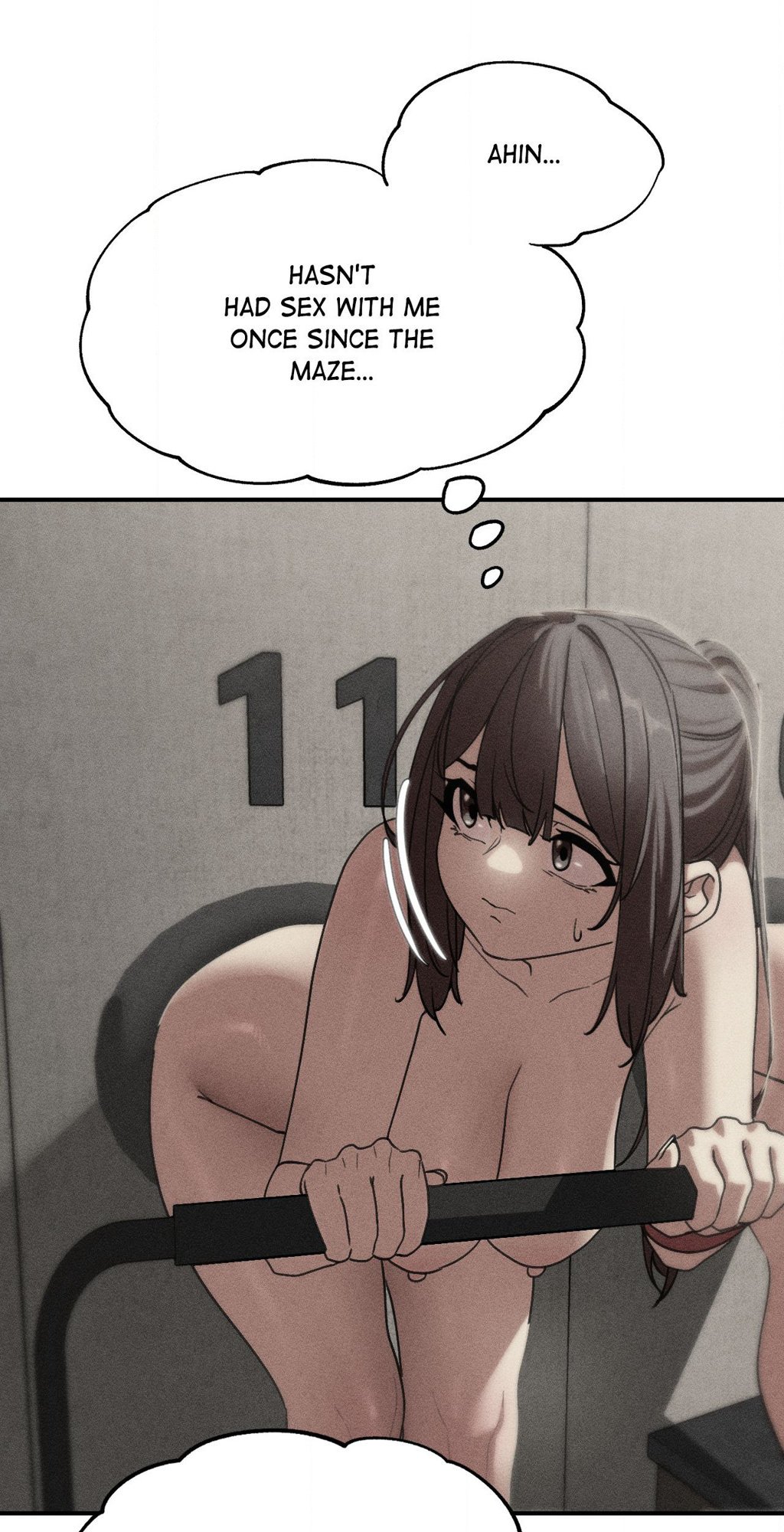 Lustful Games Chapter 99 image 6