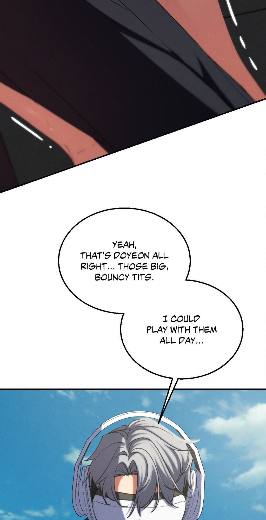 Lustful Games Chapter 99 image 71