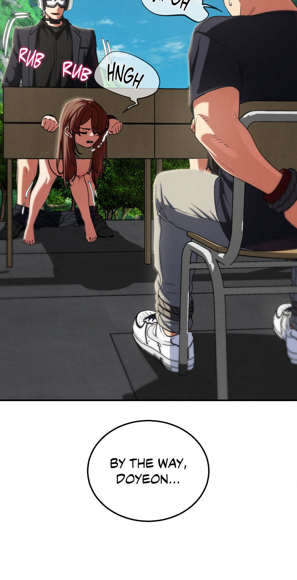 Lustful Games Chapter 99 image 76