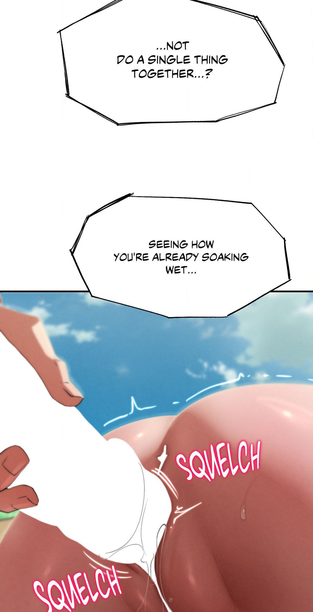 Lustful Games Chapter 99 image 78