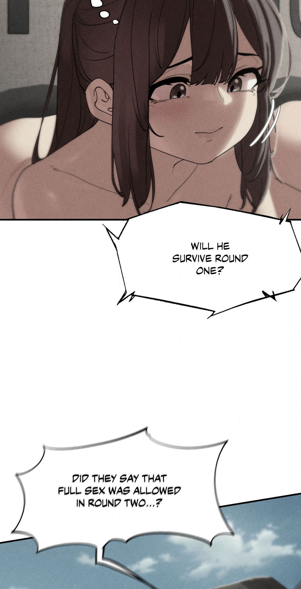 Lustful Games Chapter 99 image 8