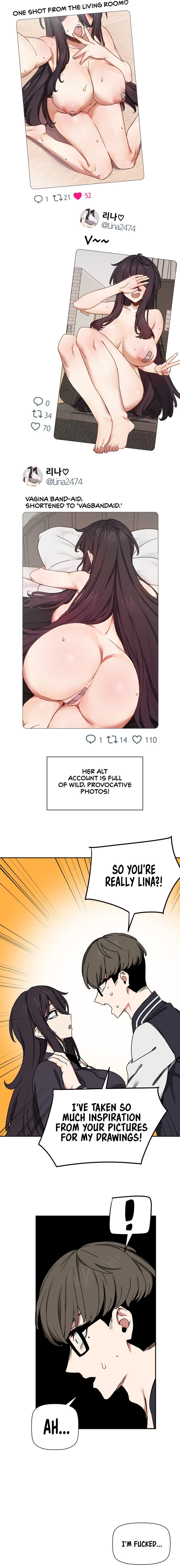 Alt Account Trap! Chapter 1 image 9