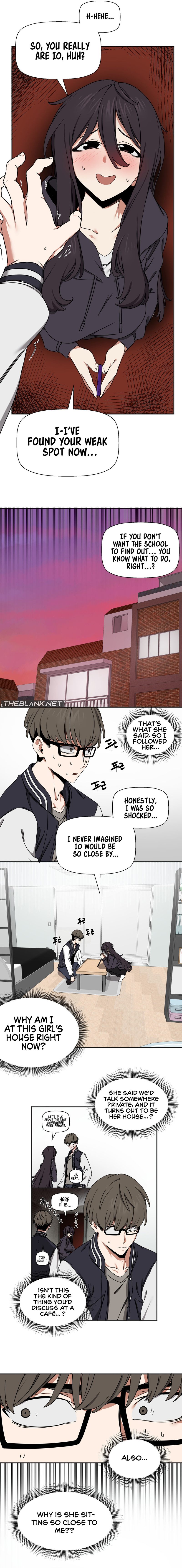 Alt Account Trap! Chapter 1 image 10