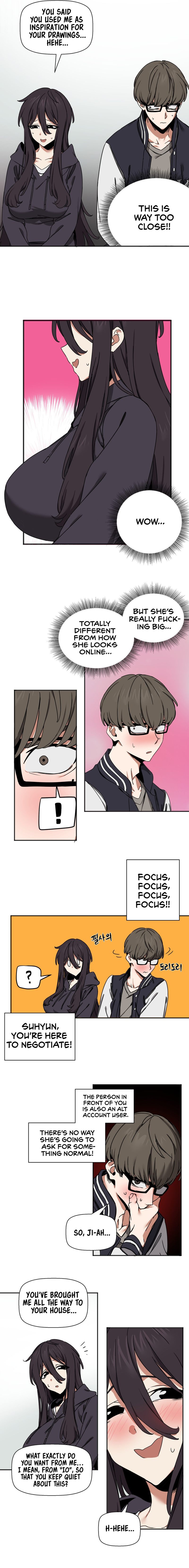 Alt Account Trap! Chapter 1 image 11