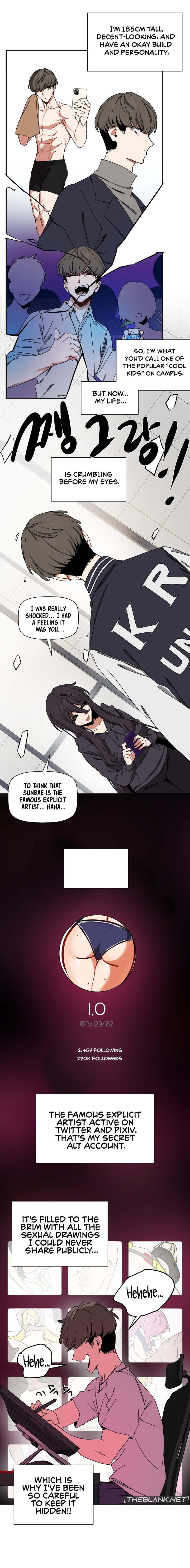 Alt Account Trap! Chapter 1 image 2