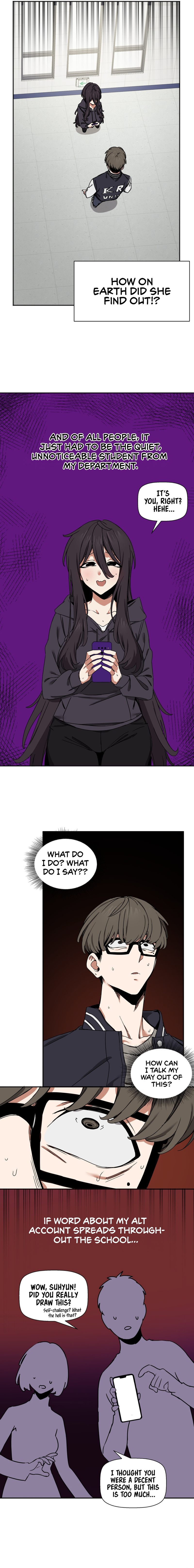 Alt Account Trap! Chapter 1 image 3