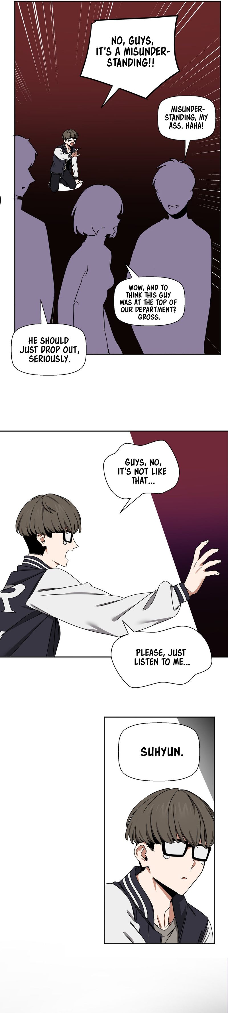 Alt Account Trap! Chapter 1 image 4