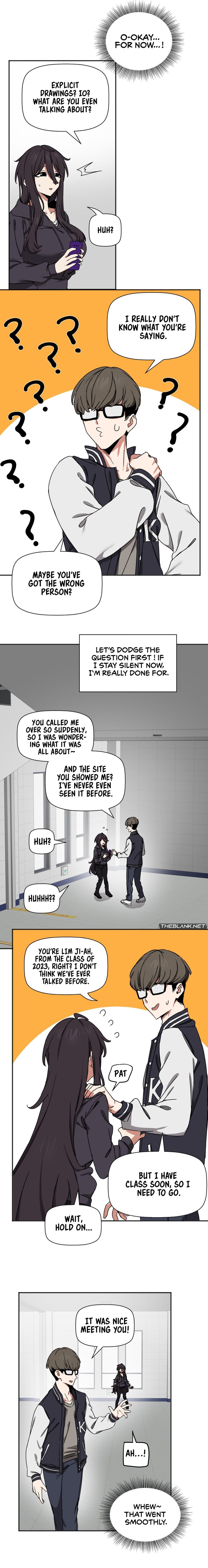 Alt Account Trap! Chapter 1 image 7