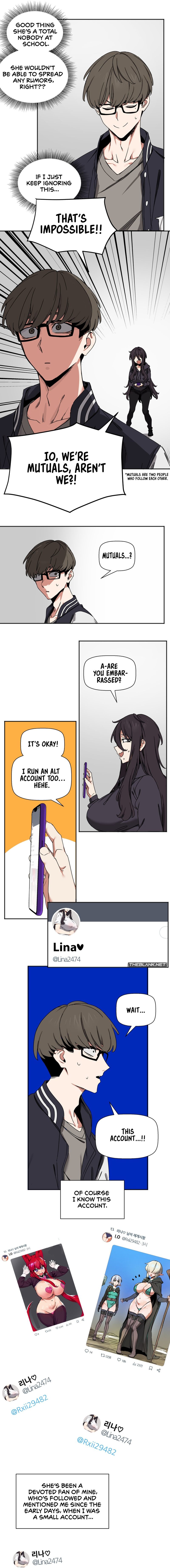 Alt Account Trap! Chapter 1 image 8