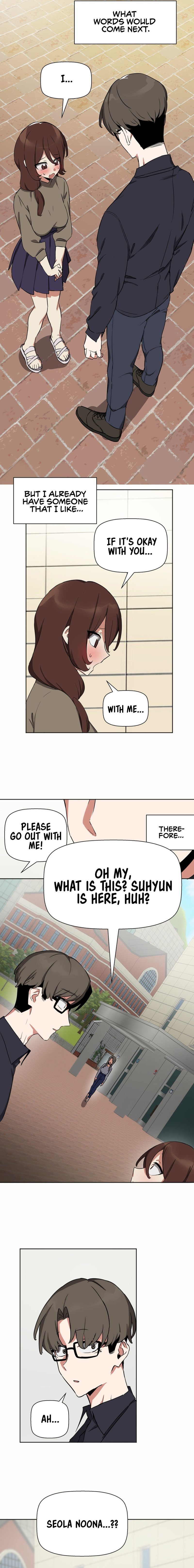 Alt Account Trap! Chapter 10 image 9