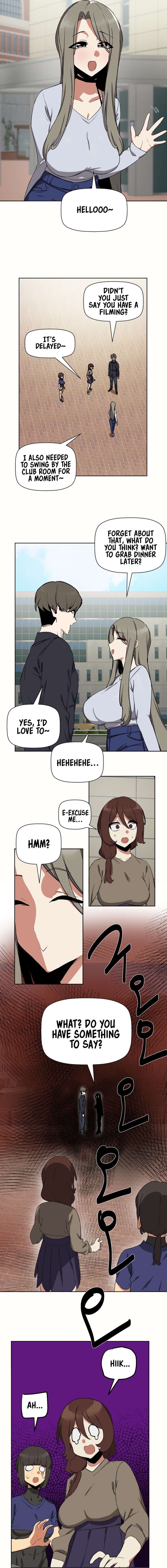 Alt Account Trap! Chapter 10 image 10
