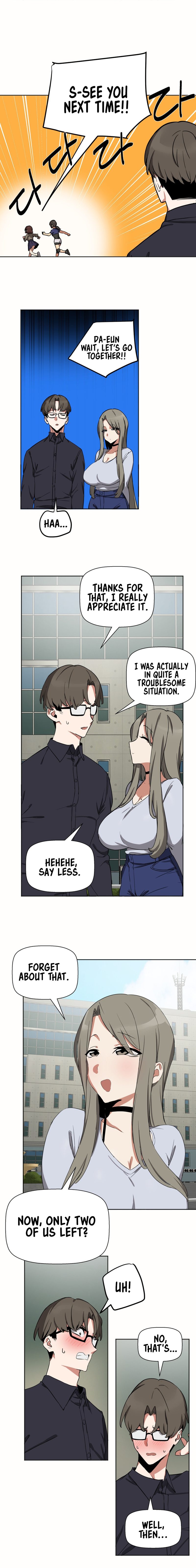 Alt Account Trap! Chapter 10 image 11