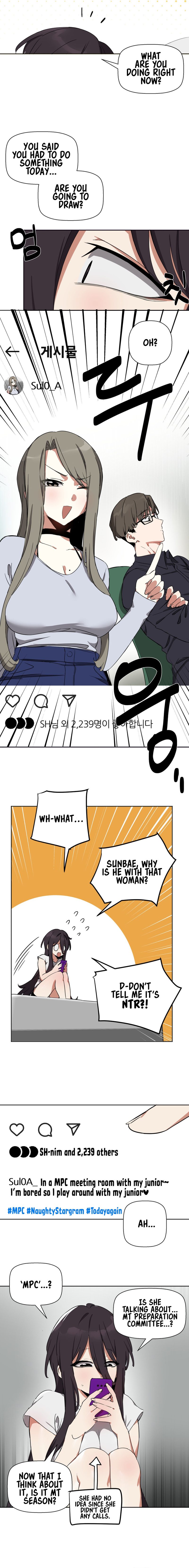 Alt Account Trap! Chapter 10 image 1