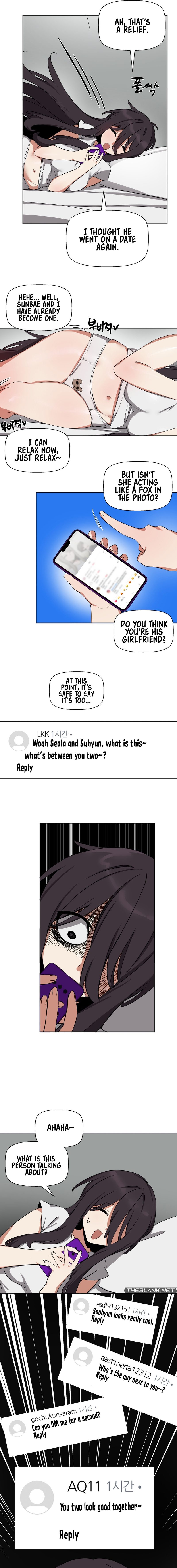Alt Account Trap! Chapter 10 image 2