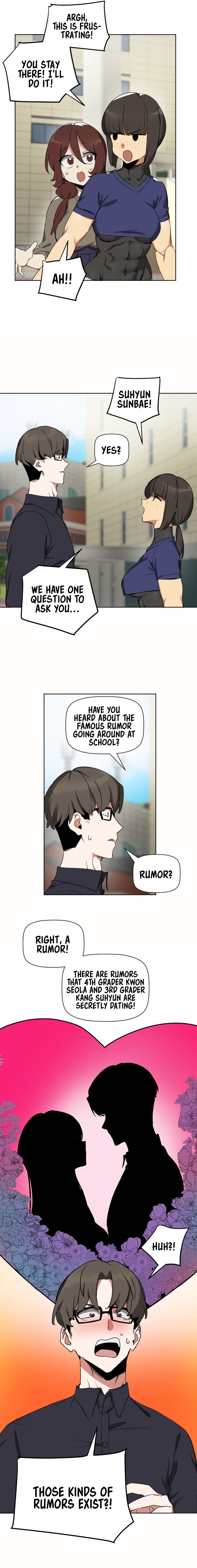 Alt Account Trap! Chapter 10 image 7