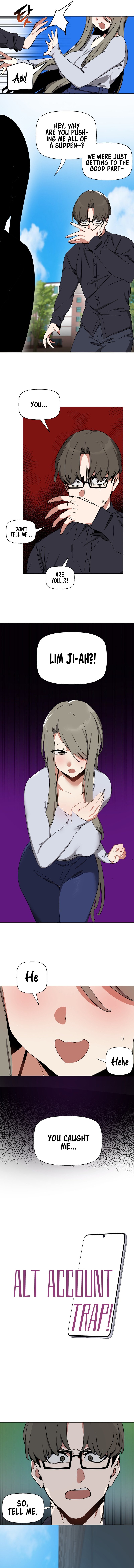 Alt Account Trap! Chapter 11 image 1