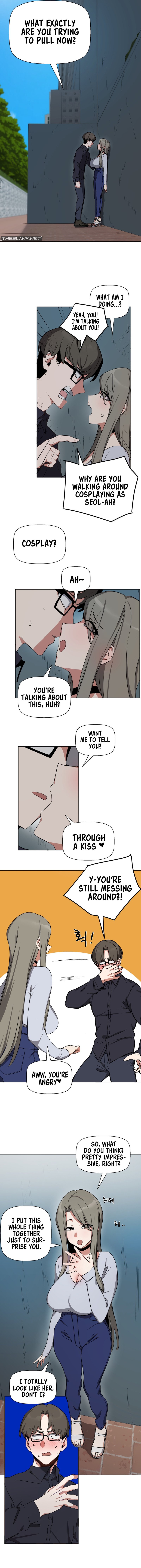 Alt Account Trap! Chapter 11 image 2