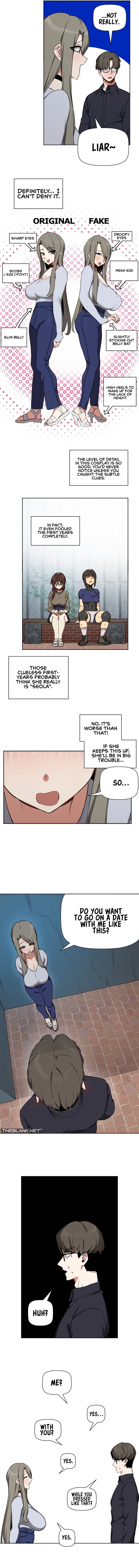 Alt Account Trap! Chapter 11 image 3