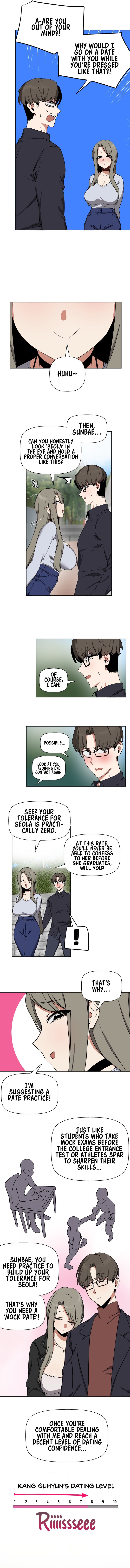 Alt Account Trap! Chapter 11 image 4