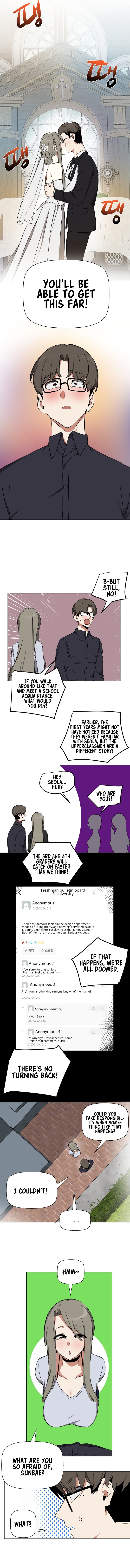 Alt Account Trap! Chapter 11 image 5