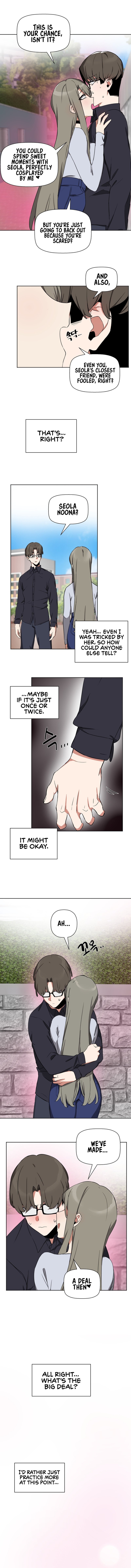 Alt Account Trap! Chapter 11 image 6
