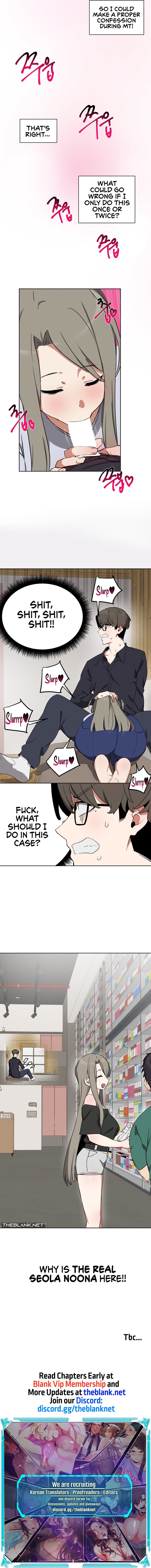 Alt Account Trap! Chapter 11 image 7