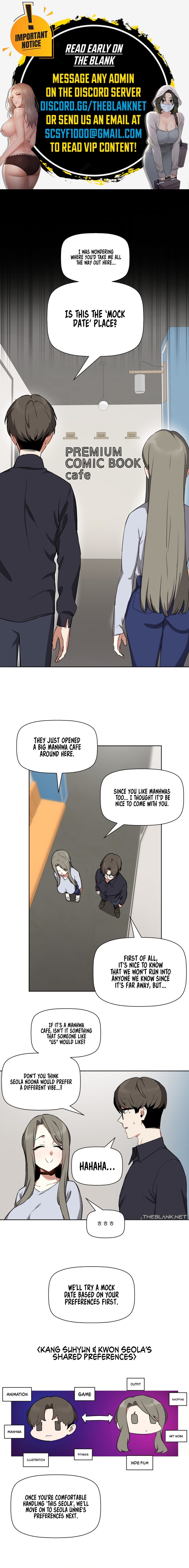 Alt Account Trap! Chapter 12 image 0