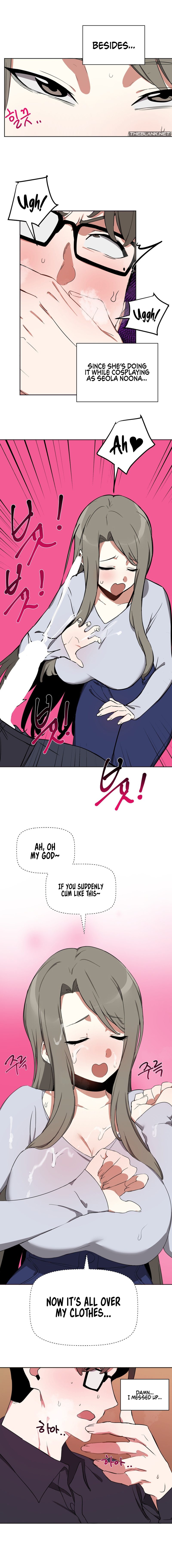 Alt Account Trap! Chapter 12 image 11