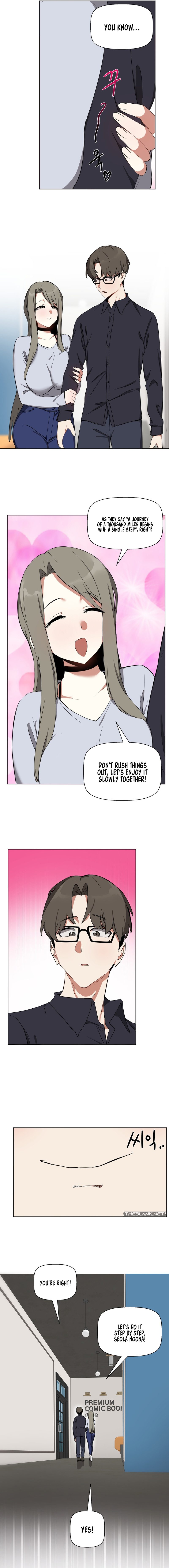 Alt Account Trap! Chapter 12 image 1