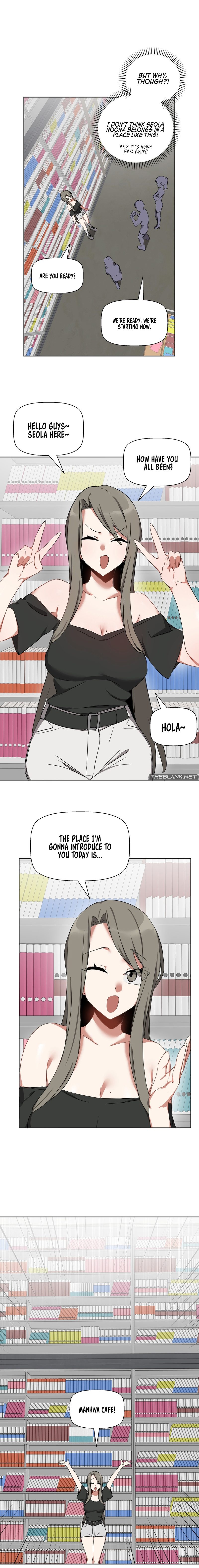 Alt Account Trap! Chapter 12 image 3