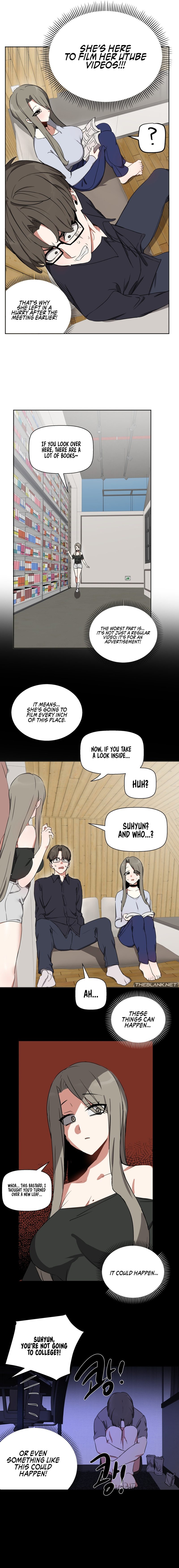 Alt Account Trap! Chapter 12 image 4