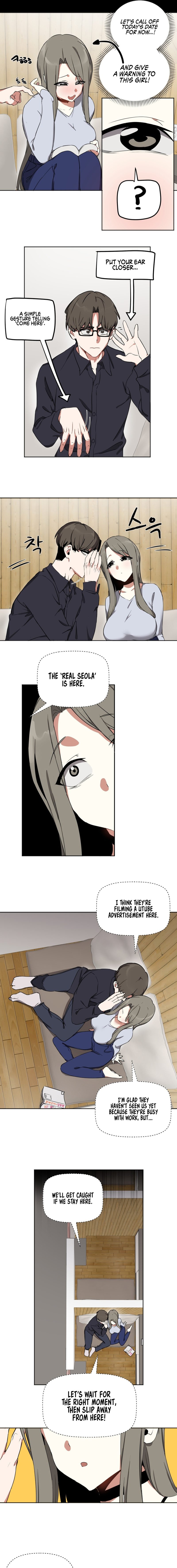 Alt Account Trap! Chapter 12 image 5