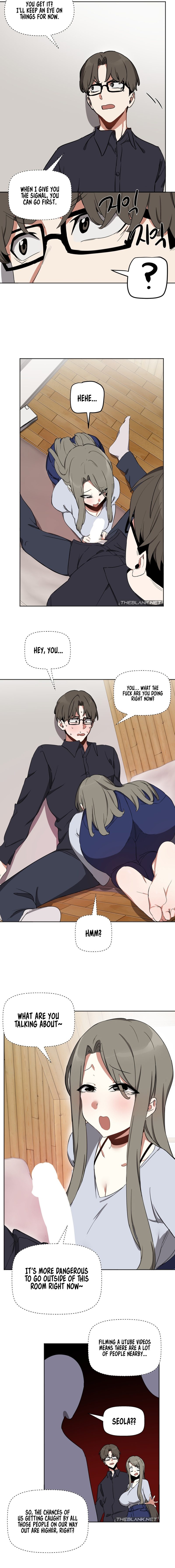 Alt Account Trap! Chapter 12 image 6
