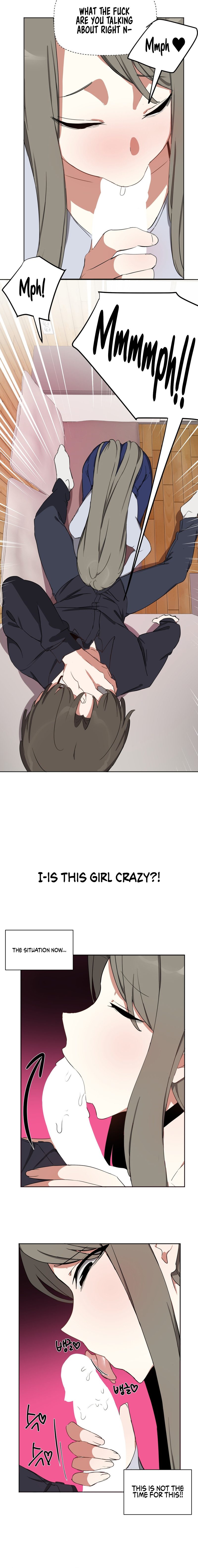 Alt Account Trap! Chapter 12 image 8
