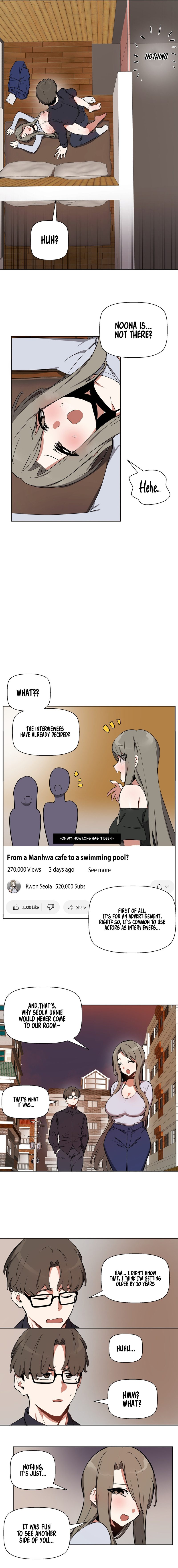 Alt Account Trap! Chapter 13 image 13
