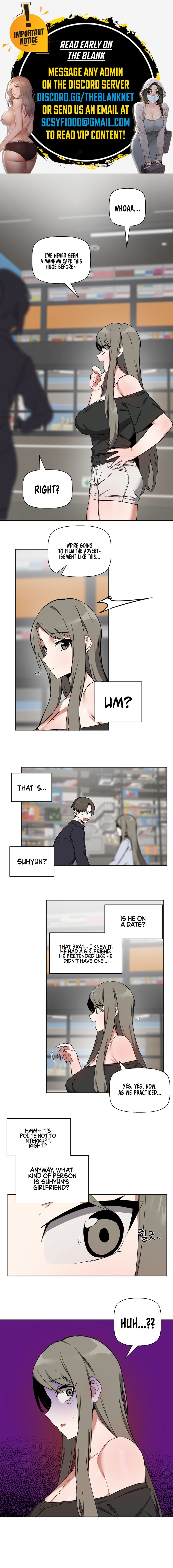 Alt Account Trap! Chapter 14 image 0